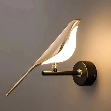 Bird Wall Light Wall Lamp With Bulb | Luxiono Lighting