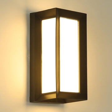 Motion Sensor LED Step Light for Outdoors | Luxiono Lighting