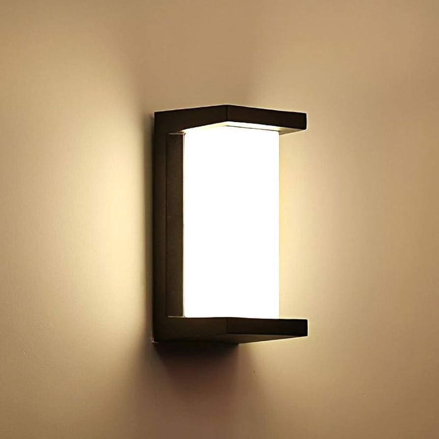 Warm Wall Light Sconce for Home | Luxiono Lighting Wall Lamp