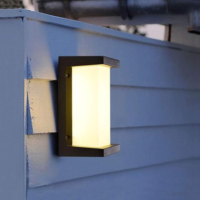 Warm Wall Light Sconce for Home | Luxiono Lighting Wall Lamp