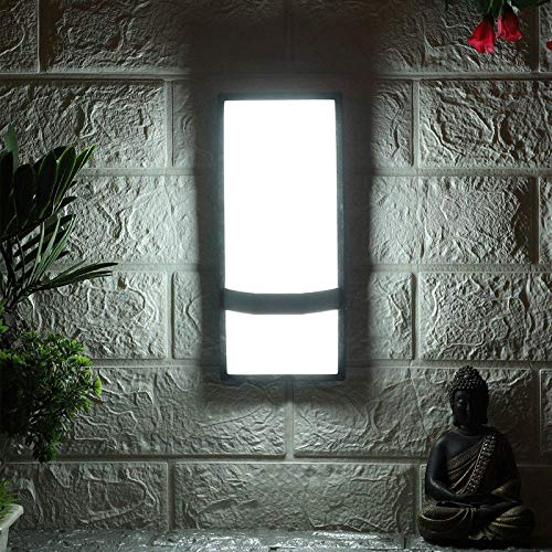 LED Bulkhead Wall Light – Outdoor Modern Fixture | Luxiono Lighting