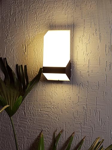 Waterproof Outdoor 6W Wall Light – Façade LED | Luxiono Lighting