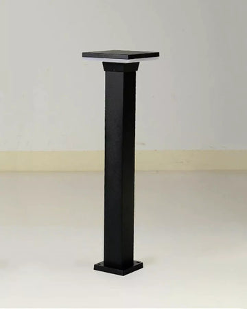 Luxiono Lighting 30″ Garden Bollard Light (7082) 12W Outdoor Pathway Light