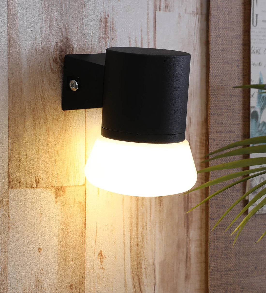 Outdoor LED Wall Light – Up Down Sconce | Luxiono Lighting
