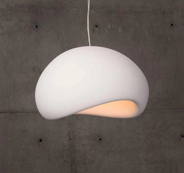 Handmade ceramic Hanging light, Pendant light, ceiling light  | Luxiono Lighting